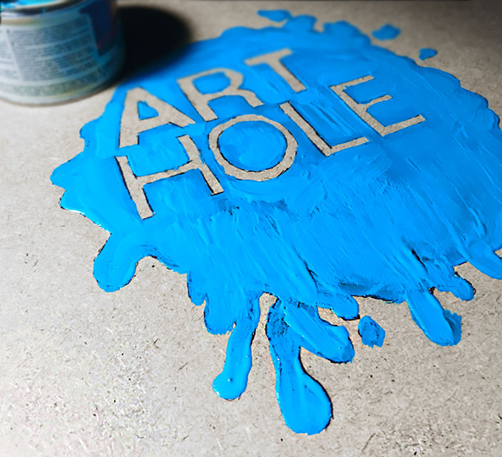 Arthole.it - Original Handmade Pop-Art inspired by Comics, Movies and Fiction - Quadri Pop-Art originali e fatti a mano